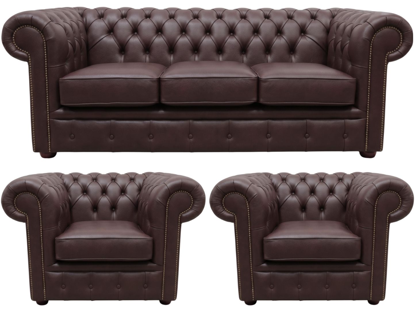 The Cambridge Chesterfield